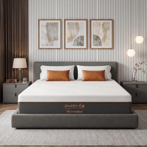 AnoYishev Hybrid Pocketed Coil Mattress