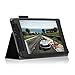 NVIDIA SHIELD Tablet K1 / NVIDIA SHIELD Tablet Case - Exact [PRO Series] NVIDIA SHIELD 8.0-Inch Case -[Professional][Drop Protection] Slim-Fit Folio Case for NVIDIA SHIELD Tablet K-1 (2015) / NVIDIA SHIELD Tablet (2014) Black