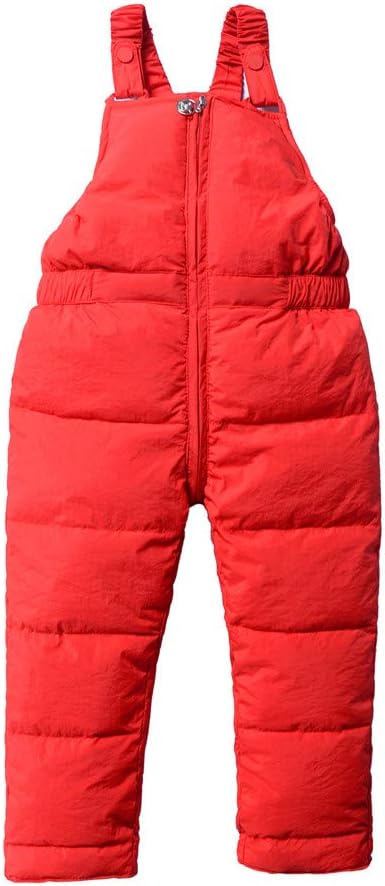 kids snow jumpsuit