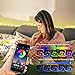 LED Strip Lights, Maravi 32.8ft/10M RGB WiFi LED Light Strip 5050SMD Color Changing LED Strip Lights with Remote,Sync to Music RGB Rope Light with Alexa & APP Controller for Home DIY Decoration