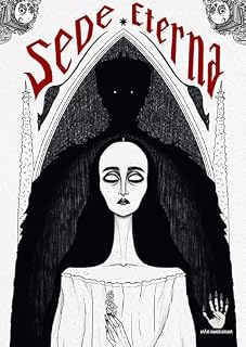 Livro SEDE ETERNA (Resgate histórico de autoras Livro 6)