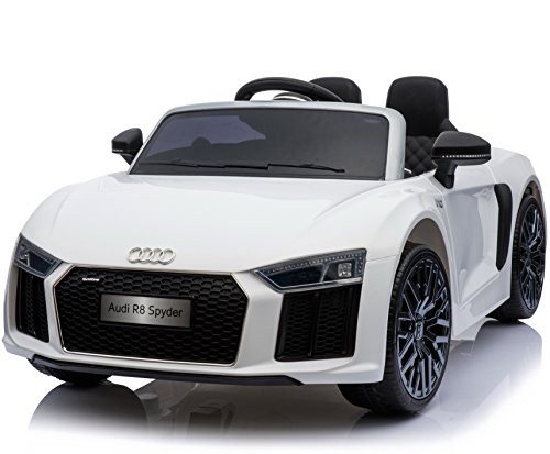 audi spyder toy car