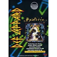 Amazon.com: Viva! Hysteria [Blu-ray] : Def Leppard: Movies & TV