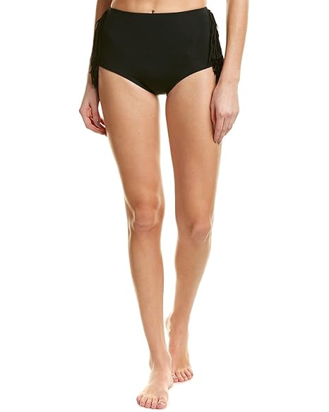 Amazon Com Lspace Women S Brooklyn Classic Bottom Black X Small