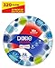Dixie Ultra Disposable Paper Plates, 8 1/2 Inch, 32 Count (Pack of 10)
