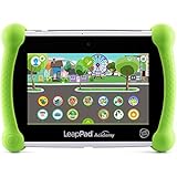 LeapFrog LeapPad Academy Kidsâ€™ Learning Tablet, Green