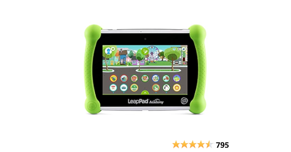 leapfrog ultimate ready for school