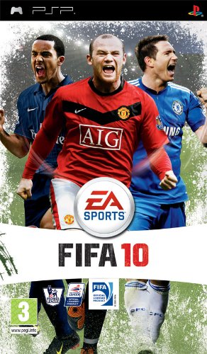 #11 — FIFA 10 (PSP)