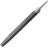Mercer Industries BCDHR12-12" Half Round File - Bastard Cut