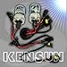 Kensun HID Xenon Replacement Bulbs