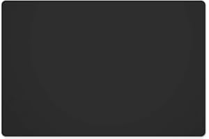 Silicone Placemats, Food-Grade Non-Slip Waterproof, Dining, Stain Resistant, Countertop Protector, Kitchen Counter Mat, Heat 