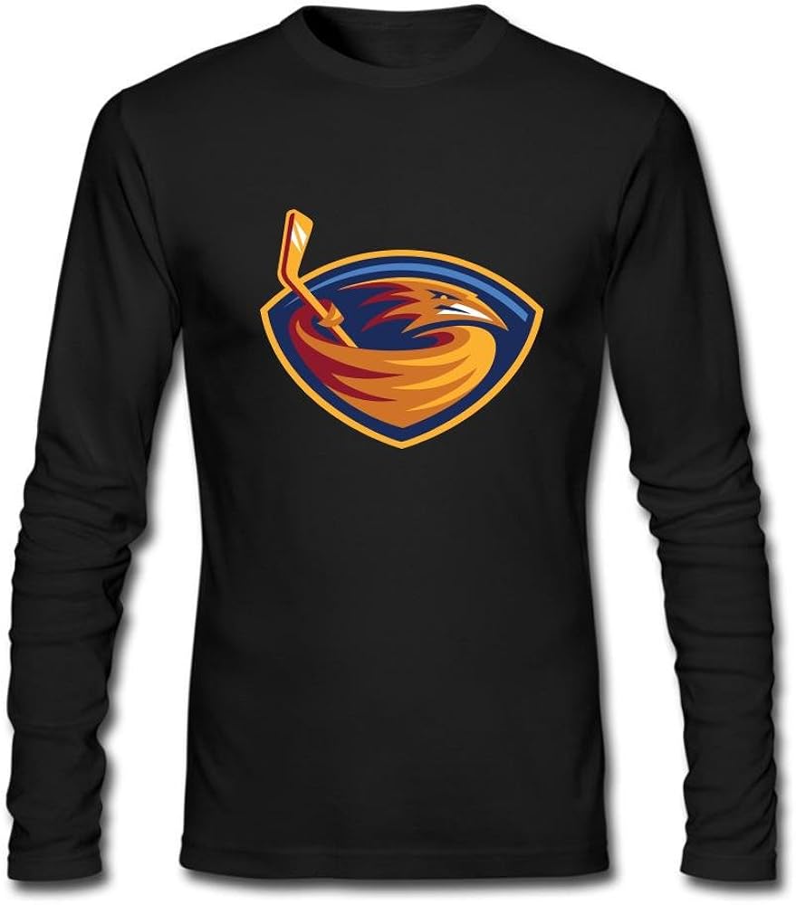thrashers hockey shirt