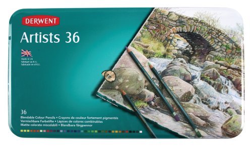 71 opinioni per Derwent Artists Matite Colorate in