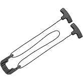 TenPoint Rope Sled - Reduces Crossbow Cocking Effort by 50% - Not Compatible with Nitro X