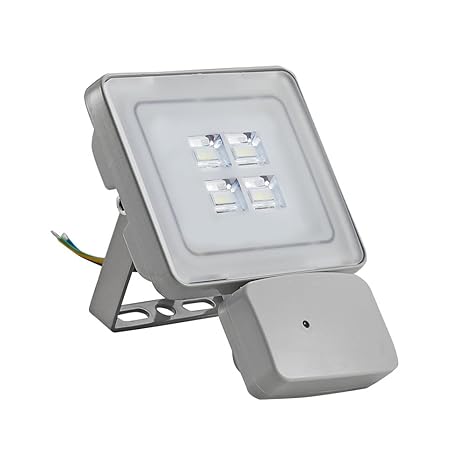Amazon.com: 10/20/30/50/100W LED sensor de movimiento de la ...