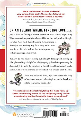 Brooklyn In Love A Delicious Memoir Of Food Family And Finding