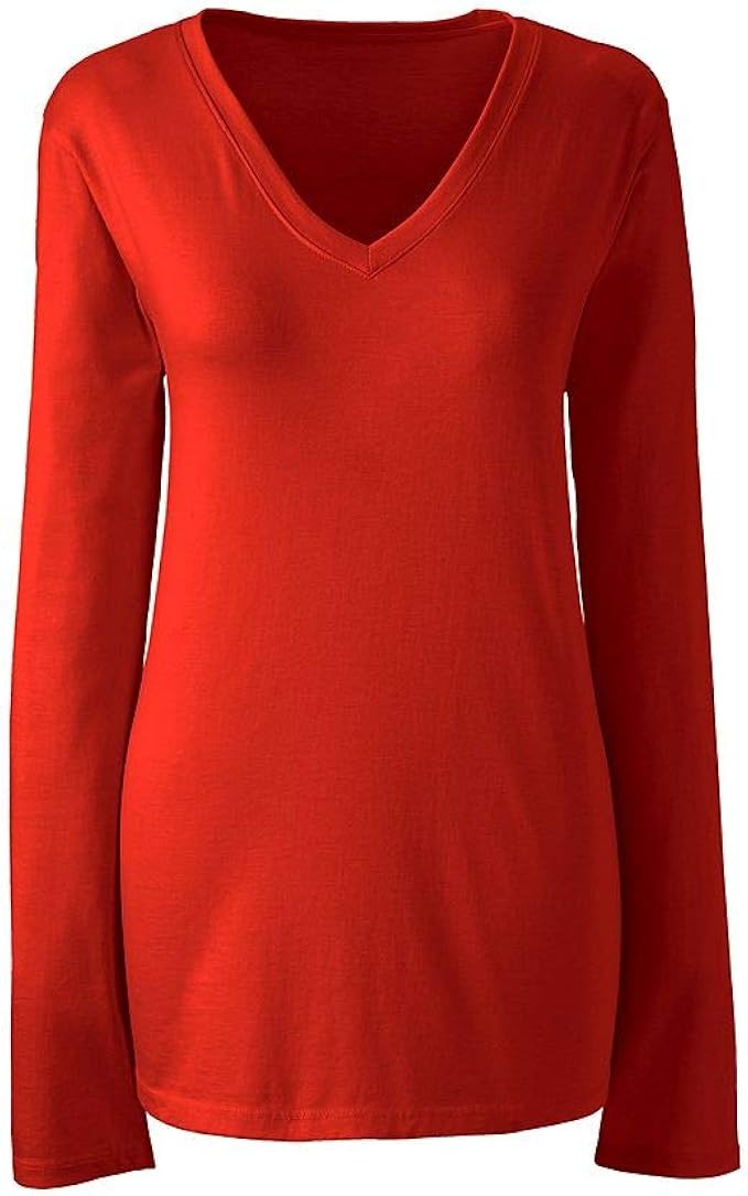 lands end long sleeve tees