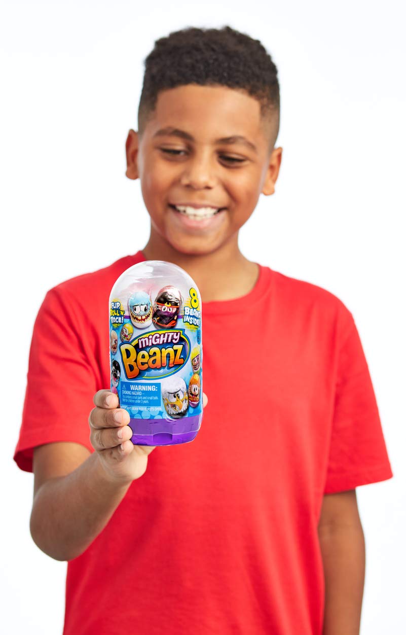 mighty beanz golden slam pack