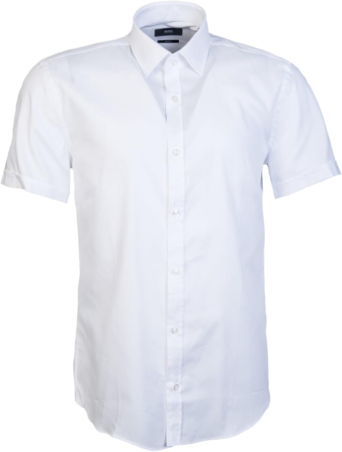 mens short sleeve hugo boss shirt