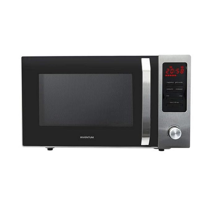 Inventum MN259C - Microondas (Encimera, Microondas combinado, 25 L ...