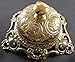 Upper Deck Ornate Solid Brass Hotel Counter Bell