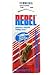 Rebel Lures Crickhopper Cricket / Grasshopper Crankbait Fishing Lure, 1 1/2 Inch, 1/4 Ounce, Brown Cricket, Crickhopper (3/32 oz)