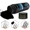 Hair Building Fibers, Hair Powder Spray, Hair Loss Concealer Fiber,Hair Fibers for Men and Women (Dark brown)