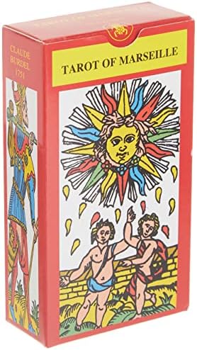 Marseille Vintage Tarot (Marseille Tarot, 7): Morsucci, Anna Maria