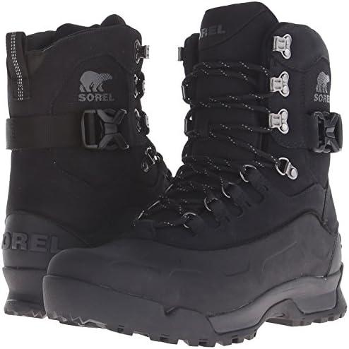 sorel paxson tall waterproof boot