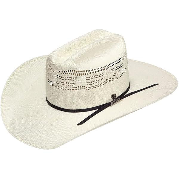Cody James Unisex Tie Straw Cowboy Hat - CJSOLIDBNG4.25 6 3  display picture 3