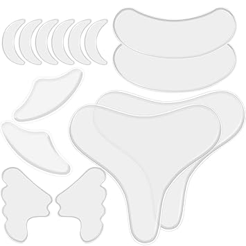 frownies forehead & between eyes