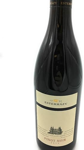 Amazon Co Jp Esterhazy エスターハージー 赤ワイン エスターハージー ピノ ノワール クラシック Nv 赤ワイン ミディアムボディ オーストリア 750ml 通販 食品 飲料 お酒