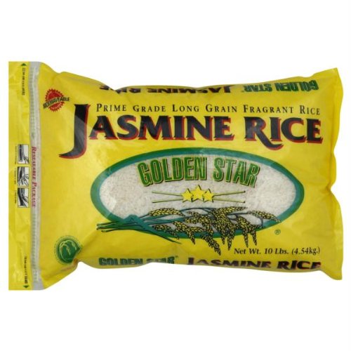 Golden Star Jasmine Rice - Image 2