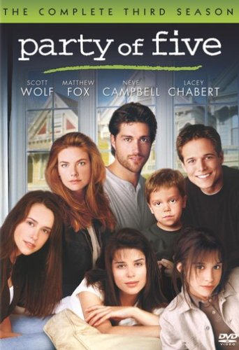 UPC 043396250468, Party of Five: Season 3