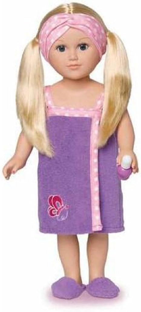 my life doll spa set