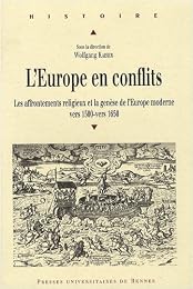 L' Europe en conflits