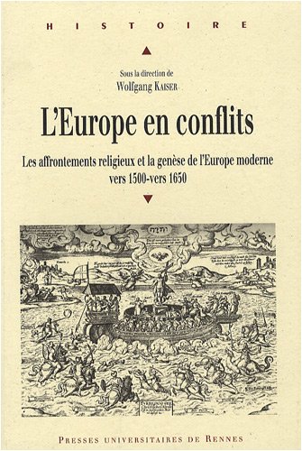 L' Europe en conflits