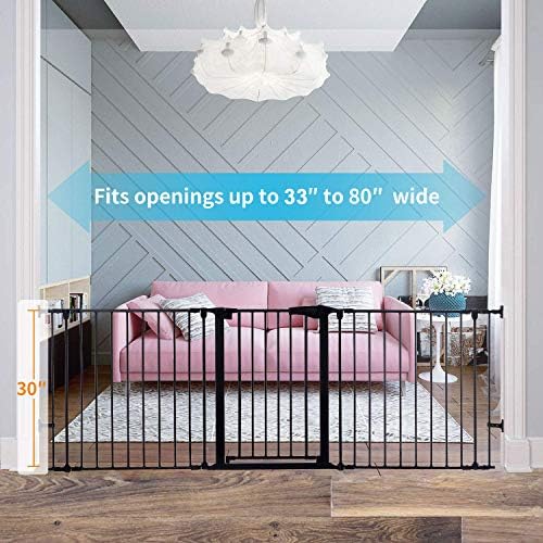 80 inch baby gate