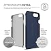 elago iPhone 8 / iPhone 7 case, [Slim Fit 2][Jean Indigo] - [Light][Minimalistic][True Fit]