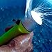 LED Diving Light Diving Flashlight Underwater Torch Waterproof CREE Q5 Lamp