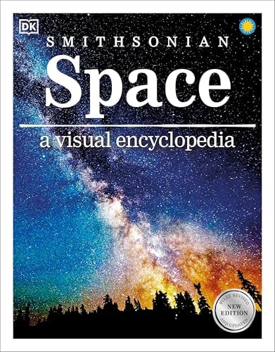 洋書 Visual encyclopedia Space: A Visual Encyclopedia of the Universe (DK Children's Visual