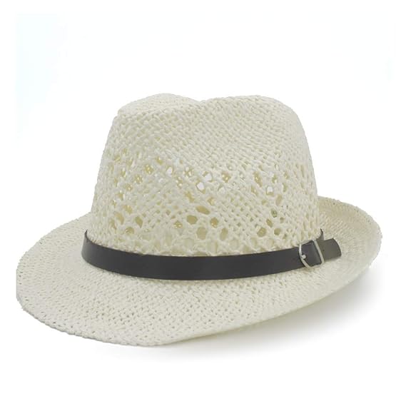 size 8 panama hat
