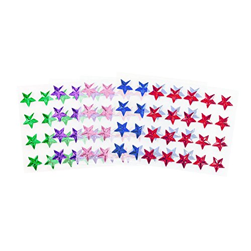 Mini Self-Adhesive Back Jewels