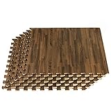 Forest Floor 3/8 Inch Thick Printed Foam