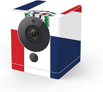 Amazon.com: MightySkins Skin Compatible with Wyze Cam V2