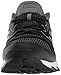 adidas Performance Men's Galaxy m Trail Running Shoe, Core Black/Matte Silver/Carbon, 11 M US