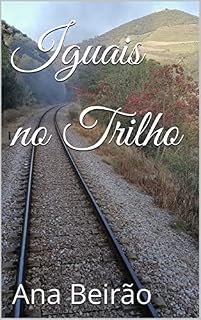 Livro Iguais no Trilho
