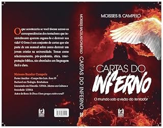 Livro Cartas do Inferno: O mundo sob a visão do tentador