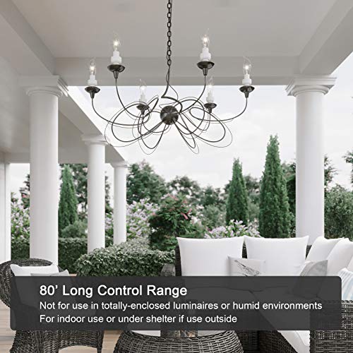 3 DEWENWILS+Control+Wireless+Controlled+Expandable