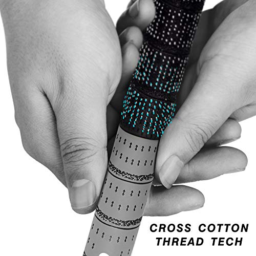 CHAMPKEY Multi Compound Golf Grips 13 Pack Micro Texture Control and